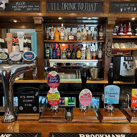 Spread Eagle Inn Stourton エクステリア 写真