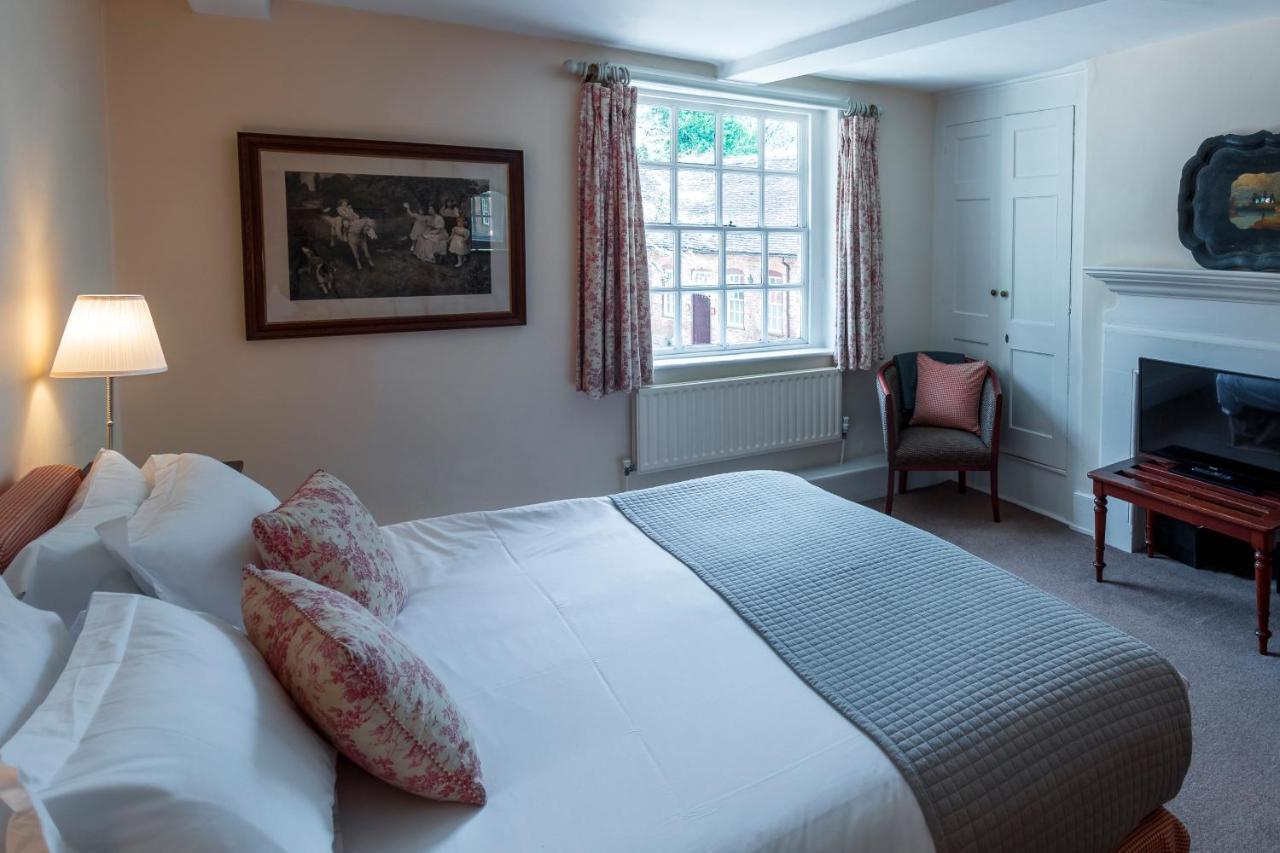 Spread Eagle Inn Stourton エクステリア 写真