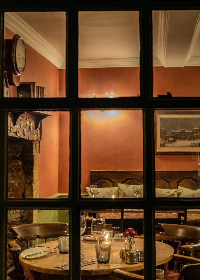 Spread Eagle Inn Stourton エクステリア 写真