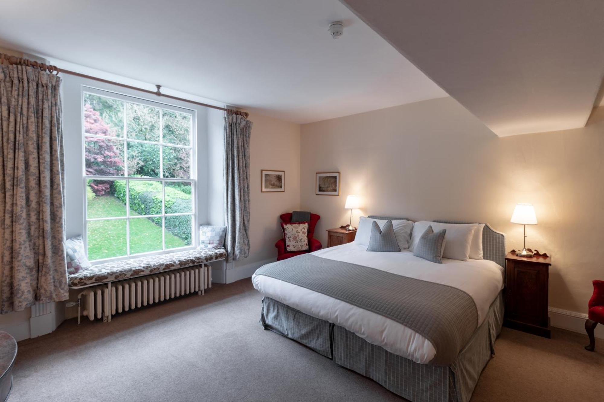 Spread Eagle Inn Stourton 部屋 写真
