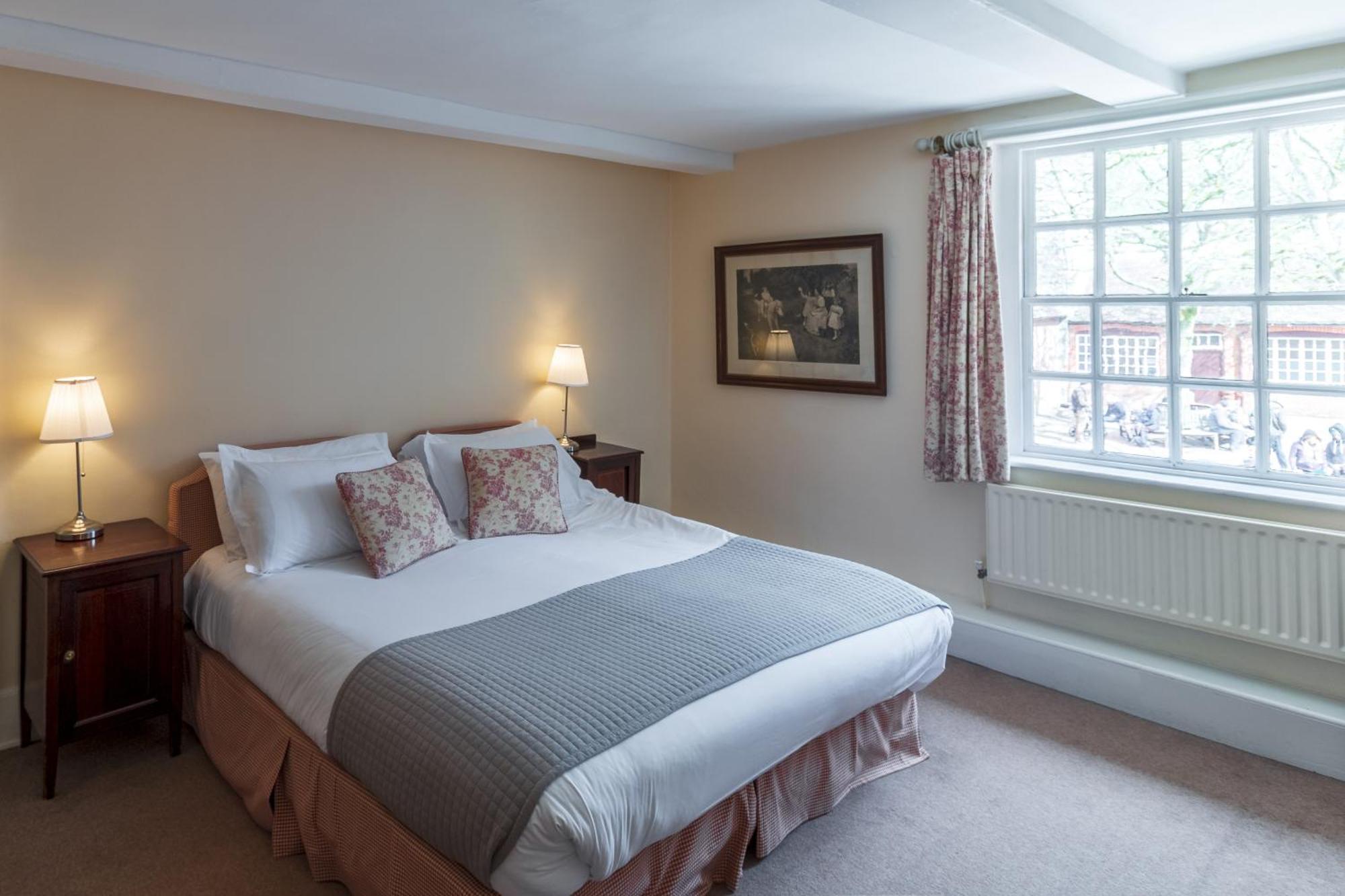 Spread Eagle Inn Stourton 部屋 写真