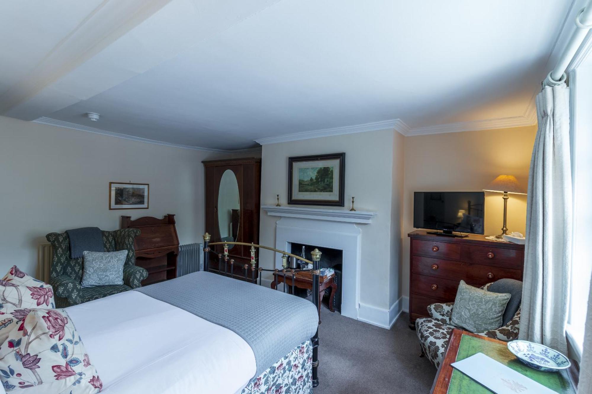 Spread Eagle Inn Stourton 部屋 写真